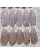 ハニーズネイル(Honey's Nail)/ネイルアート