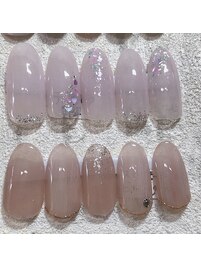 ネイルアート