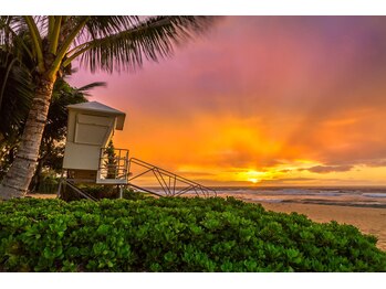 ハワイアンフォレストSpa 福岡天神店/サンディー・ビーチ