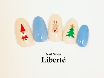 ネイルサロン リベルテ(Liberte)/￥11500