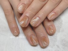 サロン ド メルシー(Salon de MERCI)/キャメルニュアンス☆