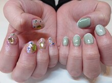 アールエム(Rm)/3月◎ネイル