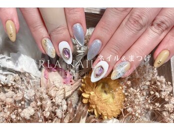 バーバラネイルサロン(Babarla)/定額スカルプコース12900