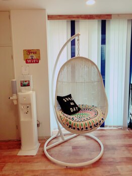 ビーダブリュー(BW...)/リラックス空間☆