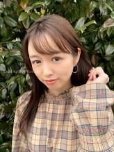 ネイルアンドアイラッシュ アリア(Alia)/parisienne