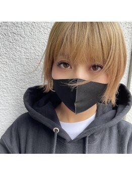 ラッシュバイシュクラン 西条店(LASH by Syukuran)/フラットラッシュ140本