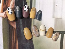 ネイルサロン アニーアンドジーノ(NAIL SALON Annie&Gino)/