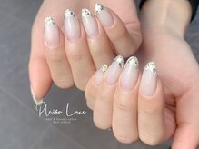 プレジールリュクス(Plaisir luxe)/ガラスフレンチ