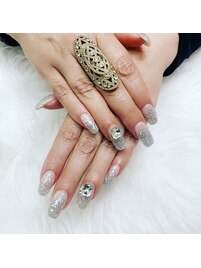 ラメハードジェル