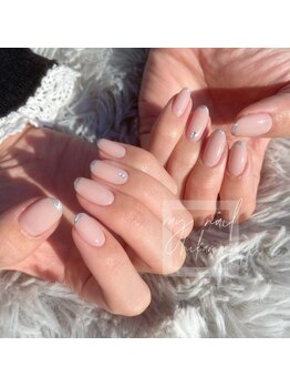 レイネイル レイアイ 光の森店(RAY NAIL ray eye)/定額ネイル