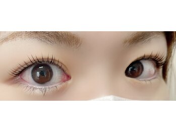 バニラアイ 高槻(Vanilla eye)/パリジェンヌラッシュリフト