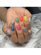 ビューティーラバーズ(Beauty Lovers)/華やかやり放題