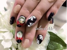 サロン ド ミー(Salon de Me.)/【150分やり放題コース】10500円