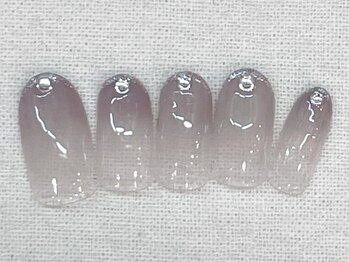 ネイルデコ(nail DECO)/冬アートデザイン