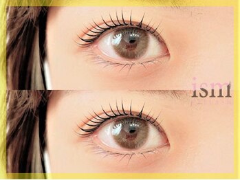 イズム アイラッシュ(ism eyelash)