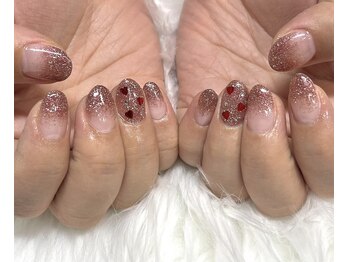 フラッシュネイル(見本)