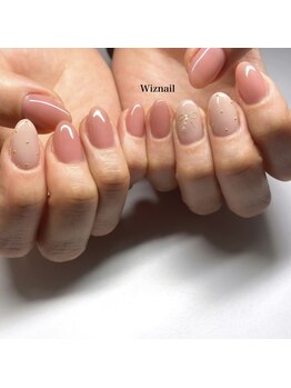 ウィズネイル(Wiznail)/リボンネイル