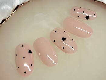 ロンズネイル(Ron's nail)/定額制7700円