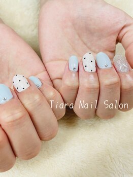 ティアラ(Tiara)/定額デザイン