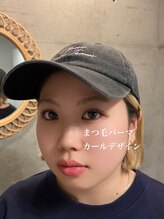 ベル(BELLE)/eri_eyelash_belle