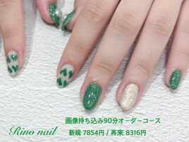 推し活ネイル♪6631