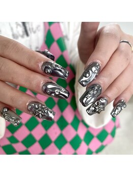 ページ(peji)/個性派スカルプ