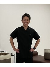 南熊本スポーツ整体院 ル プティ ボヌール(Le Petit Bonheur) 山下 勇弥