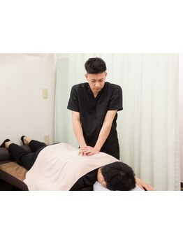 首・肩のつらさを改善したい