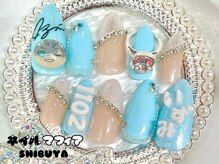 ネイルチップオーダーも承ります♪