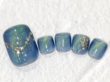 ネイルサロン ラブリーズ 相模大野店(NAIL SALON LOVELLY'S)/定額￥７９８０