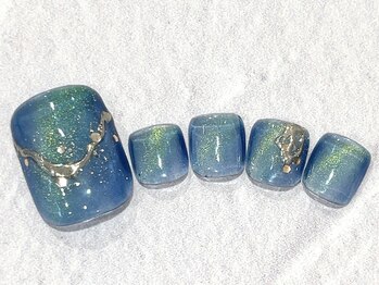 ネイルサロン ラブリーズ 相模大野店(NAIL SALON LOVELLY'S)/定額￥７９８０