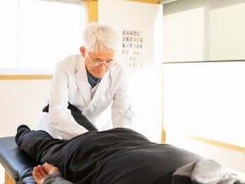 整体院 千香の写真/《リピーター殺到!!遠方からも来院多数!!男性にも◎》効果実感で反響の大きい本格整体院【初回90分￥1980】