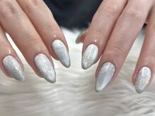 アンネ 明石店(ANNE)/マグネット × シルバー