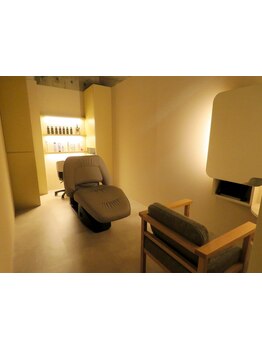 完全個室のリラクゼーションサロン