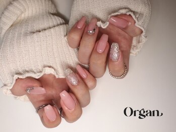 オーガン(ORGAN)/オフィスネイル