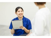 小郡中央整骨院 はりきゅう院の雰囲気（身体の状態を丁寧にヒアリングして適切な施術で改善[整体/猫背]）