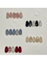 メイプル(Maple)/11月　橋本定額￥6,500/￥7,500