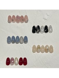 11月　橋本定額￥6,500/￥7,500