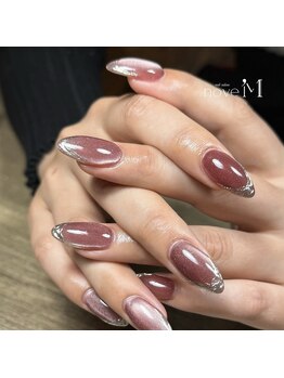 ノウェム(nove'M)/magne × &nbsp;mirror