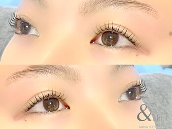 カフナ アンド チル(Kahuna&chill)/似合わせまつげパーマ