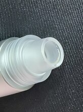 ゆう/見られたくない、鼻の角栓！！