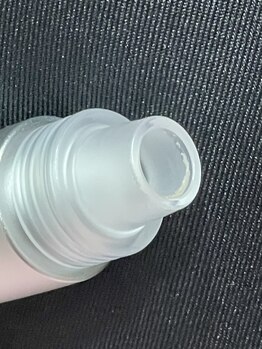 ゆう/見られたくない、鼻の角栓！！