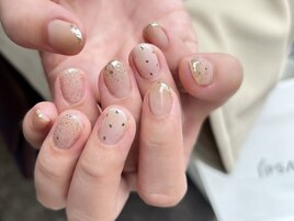 ニュアンスネイル