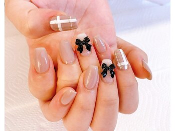 プレジール(Plaisir)/持ち込みネイル♪