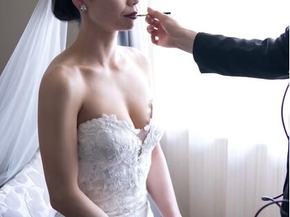 プレミアムバーバー 表参道店(PREMIUM BARBER)の写真