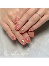 ソラ(sora)/マグネットネイル