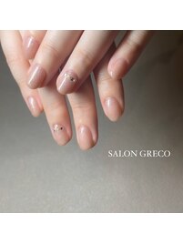 【ネイル】シンプルコース