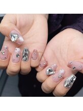 クイーンズビューティーサロン 新宿本店(Queen's beauty salon)/パラジェル　やり放題コース