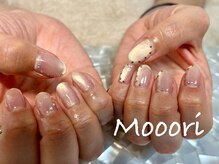 ネイルサロンモーリー(Mooori)/ミルクマグ