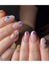 サクラ(SAKURA)/ハンドネイルデザイン